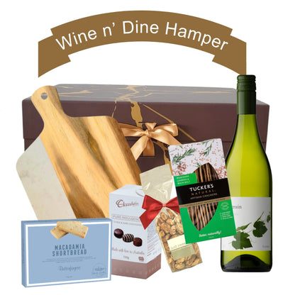 Wine n' Dine Hamper