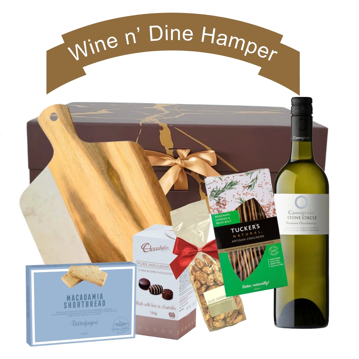 Wine n' Dine Hamper