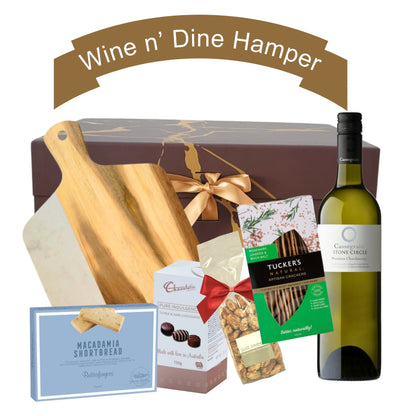 Wine n' Dine Hamper