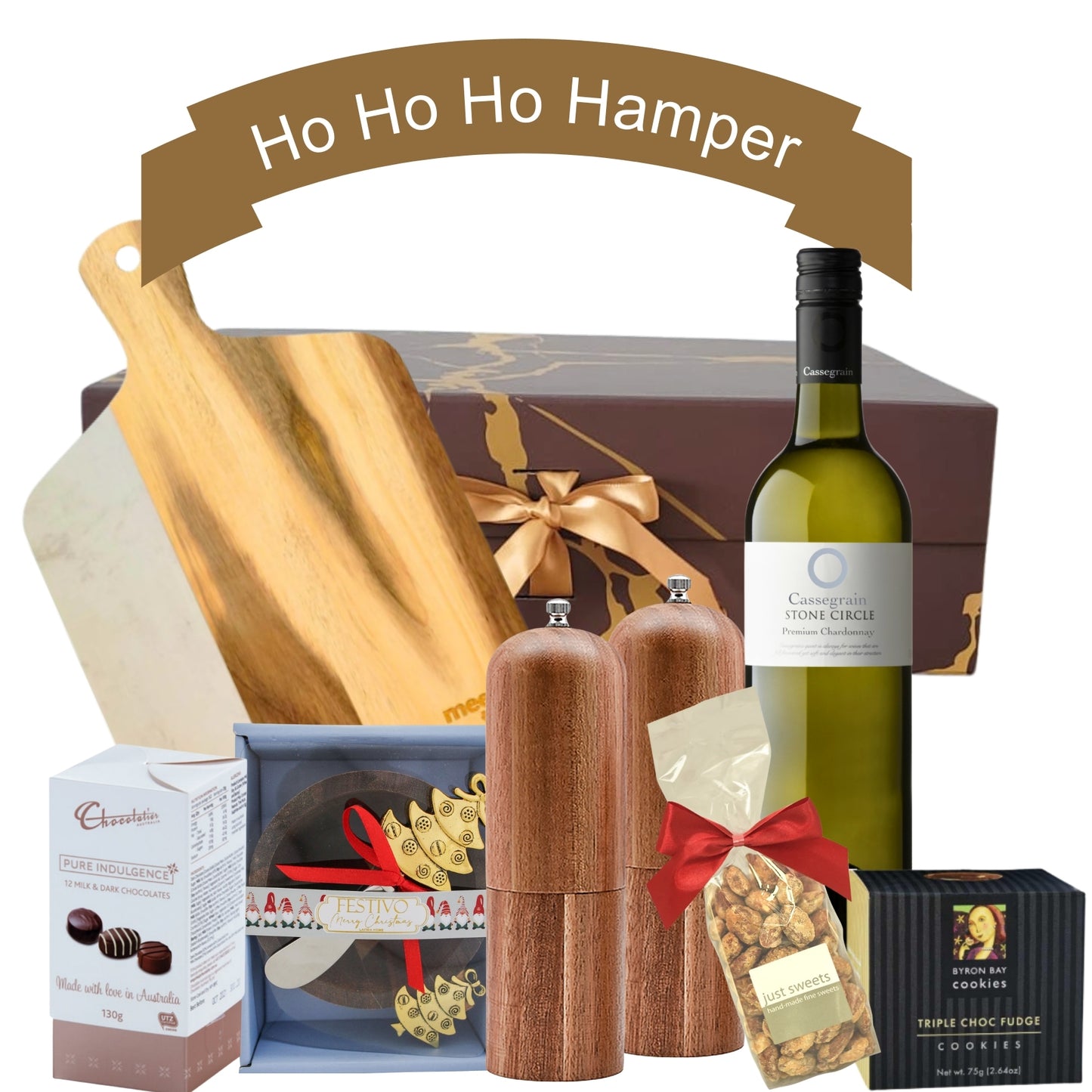 Ho Ho Ho Hamper