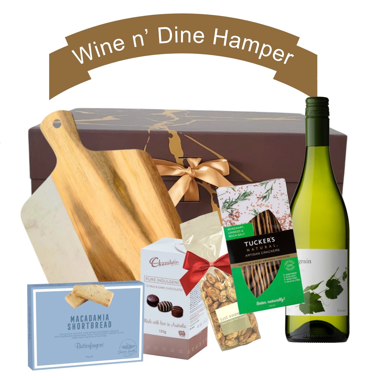 Wine n' Dine Hamper