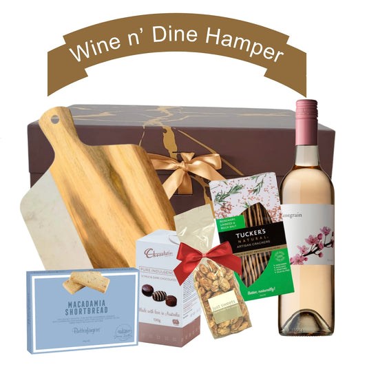 Wine n' Dine Hamper
