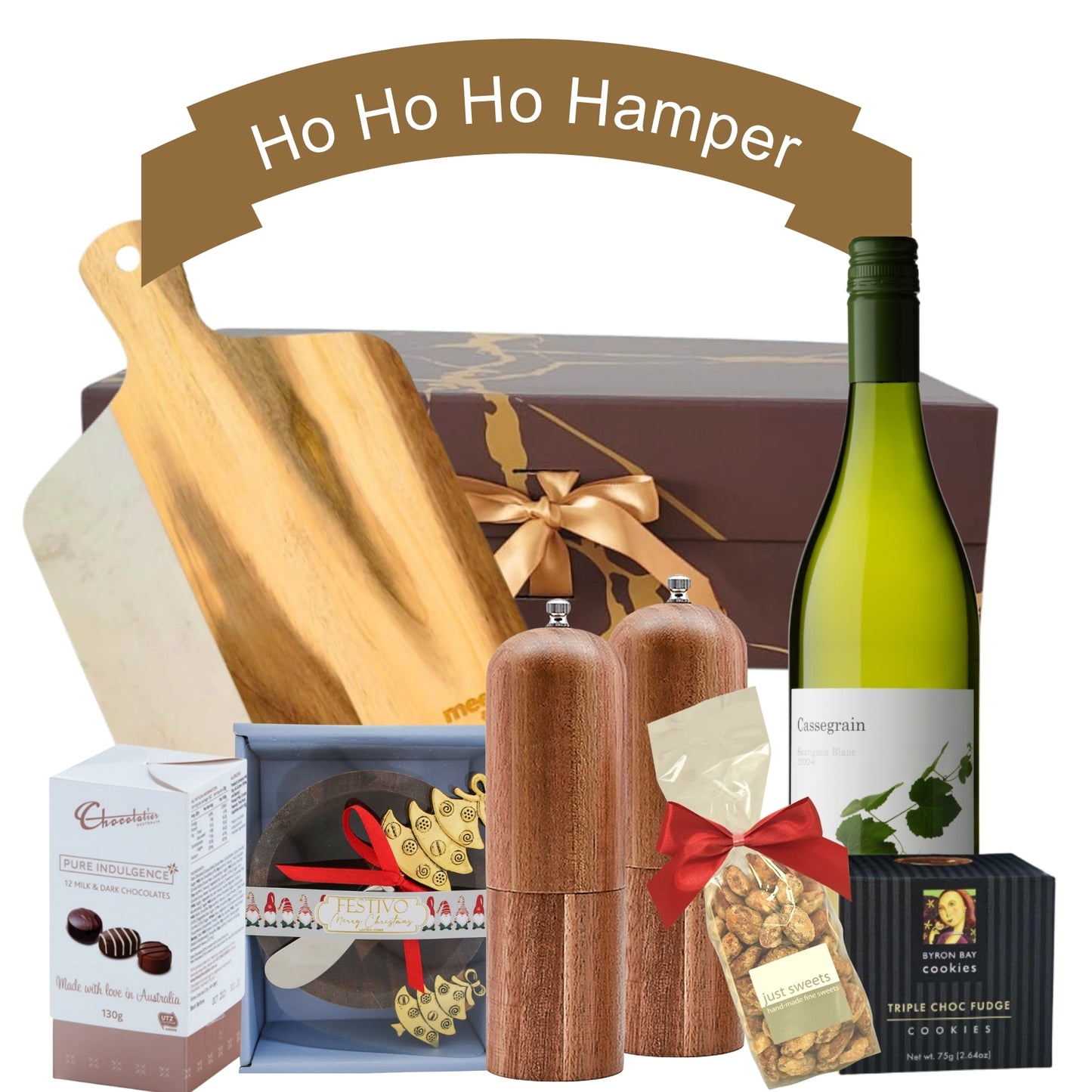 Ho Ho Ho Hamper