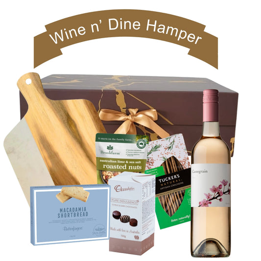 Wine n' Dine Hamper