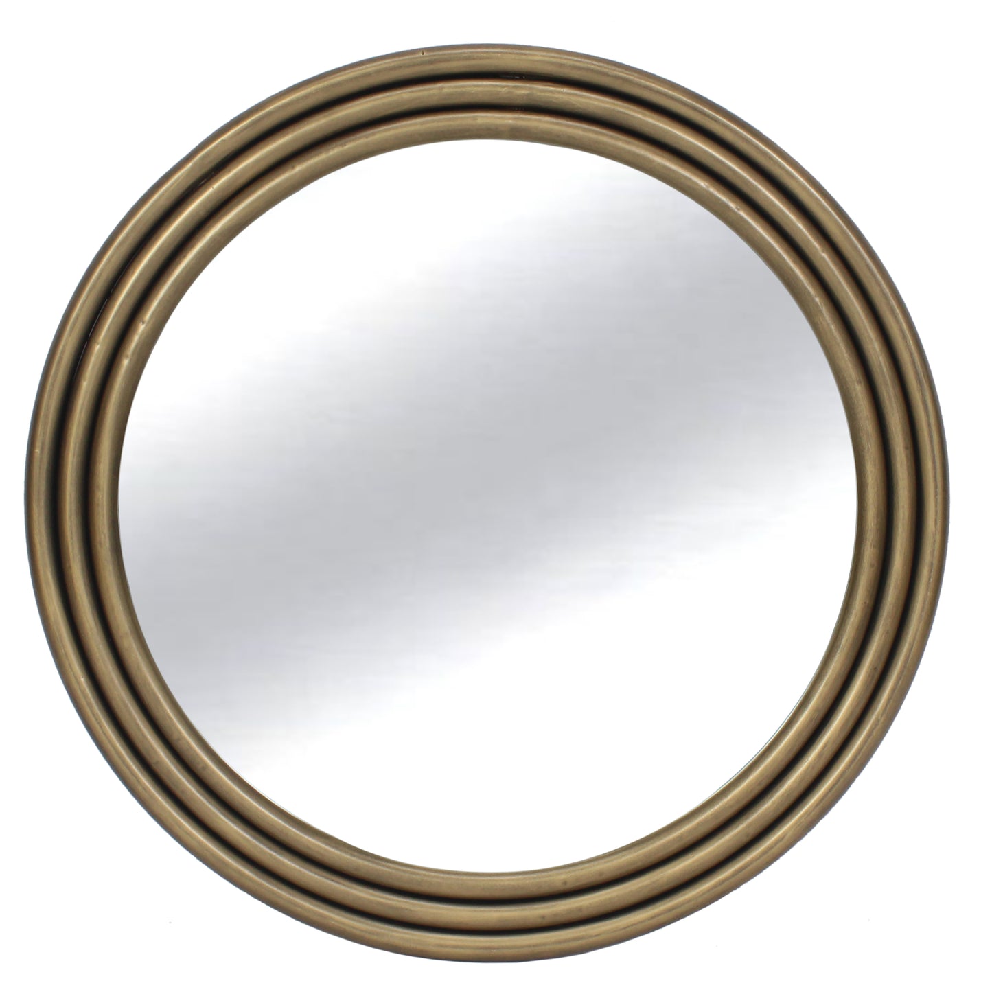 Loopy Reflect Round 82cm Mirror