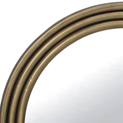 Loopy Reflect Round 82cm Mirror