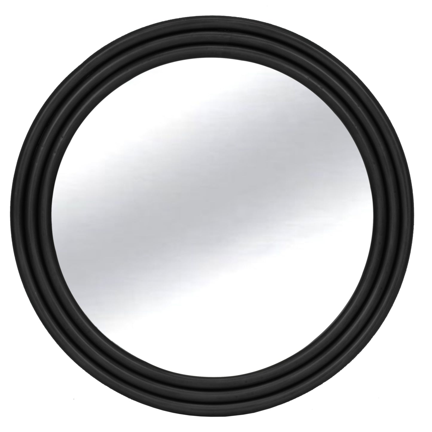 Loopy Reflect Round 82cm Mirror