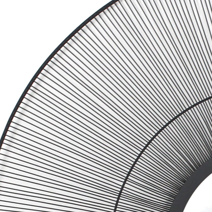 Disco Iris 90cm Round Mirror