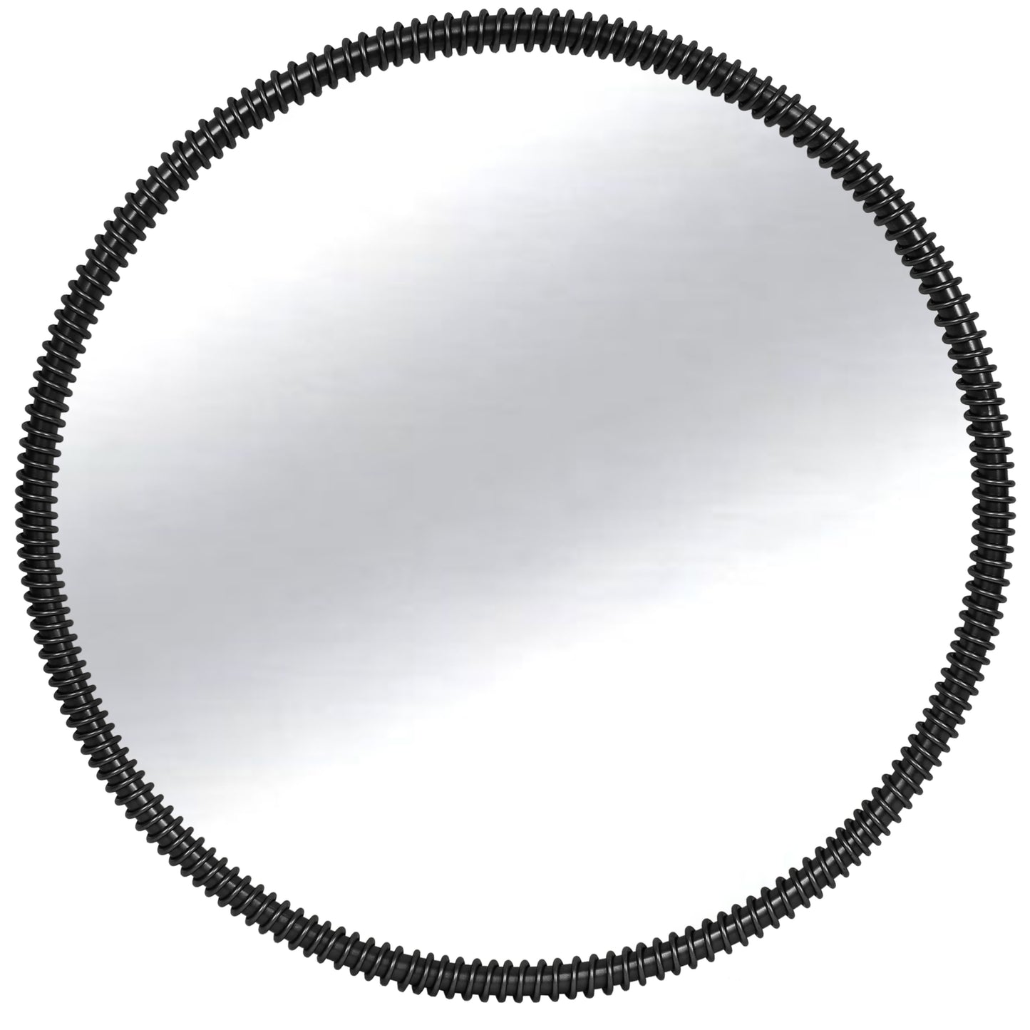 Zippity 76cm Round Mirror