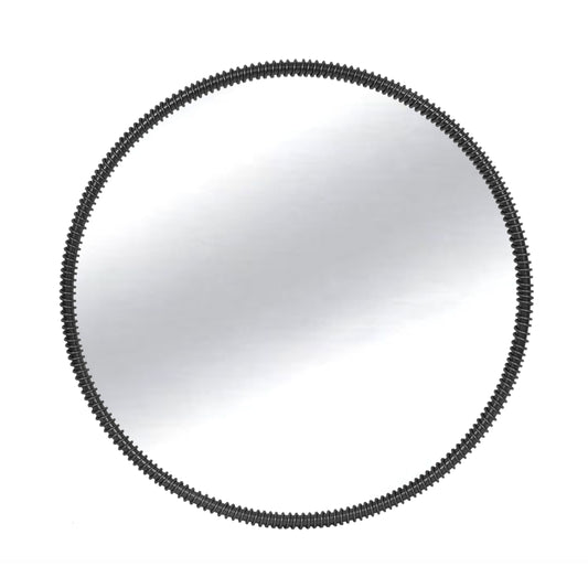Tick Tock 91cm Round Mirror