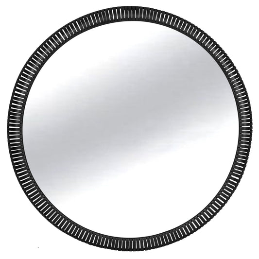 Edge of Glory 90cm Round Mirror