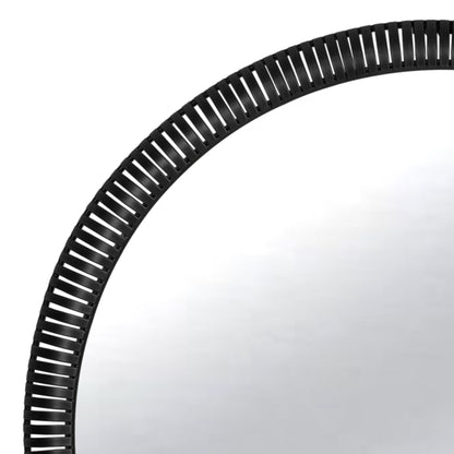 Edge of Glory 90cm Round Mirror