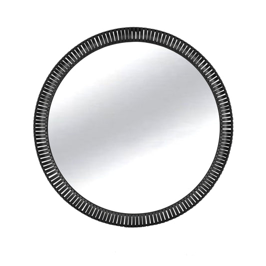 Fringe Theory 75cm Round Mirror