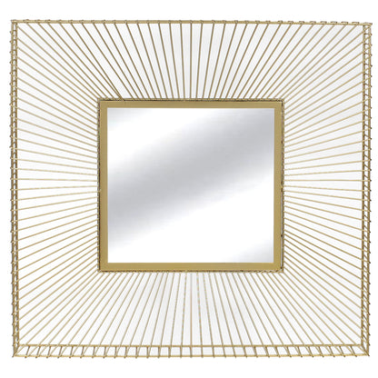 Reflectric 90.5cm Square  Mirror