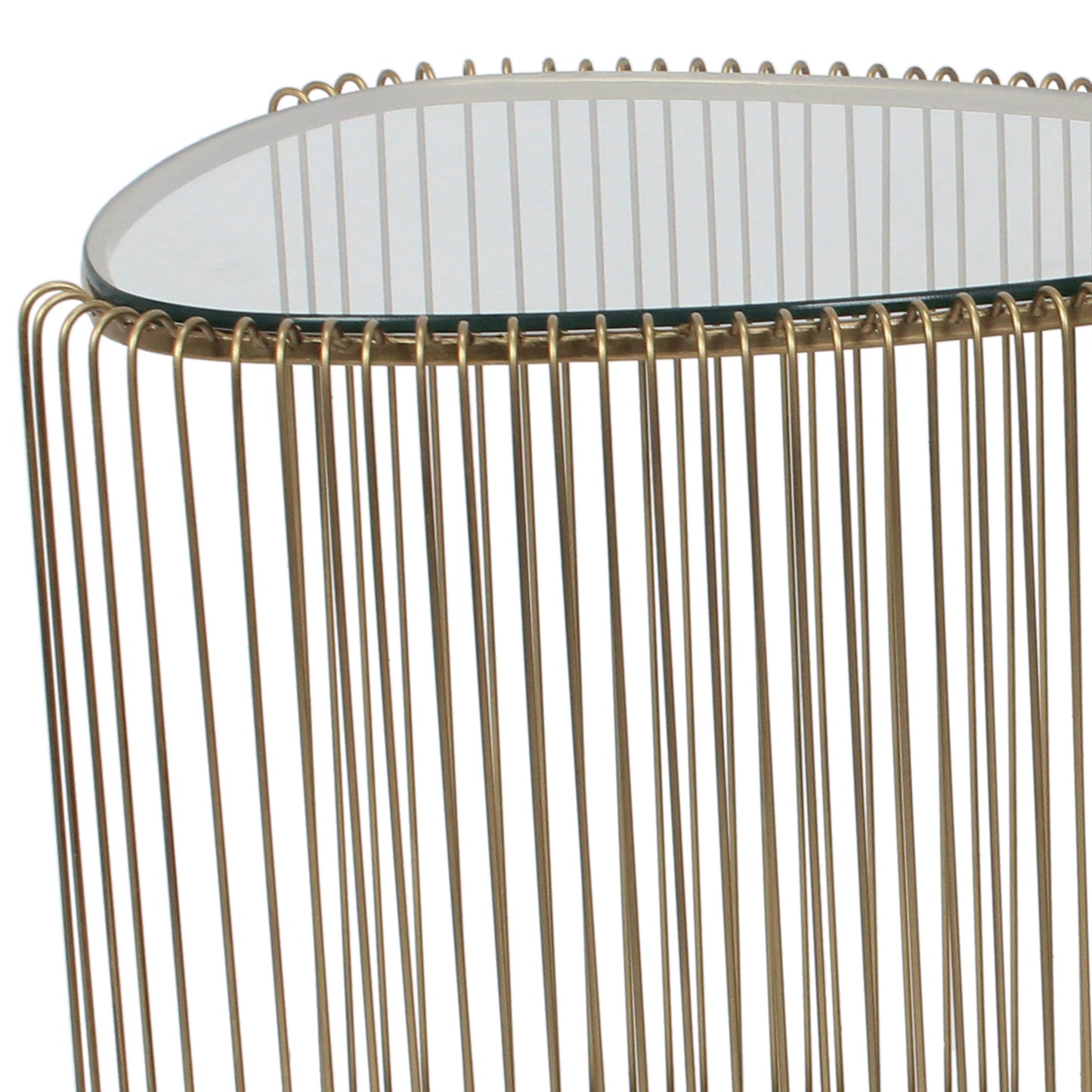 Line Up Side Tables - Set of 2