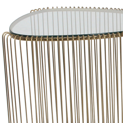 Line Up Side Tables - Set of 2