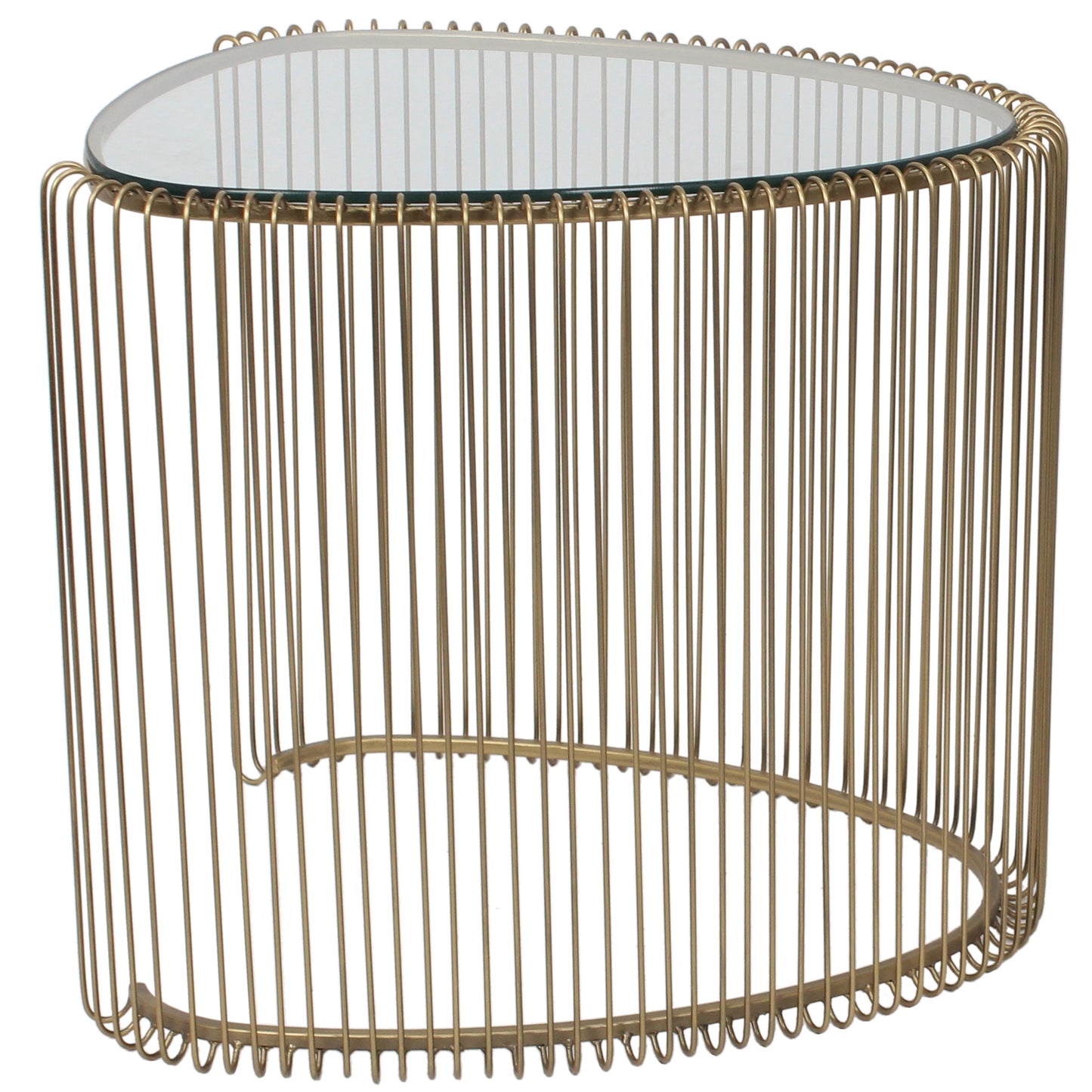 Line Up Side Tables - Set of 2