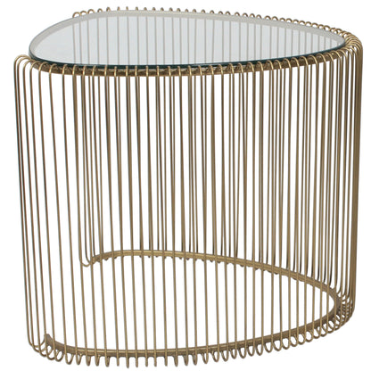 Line Up Side Tables - Set of 2