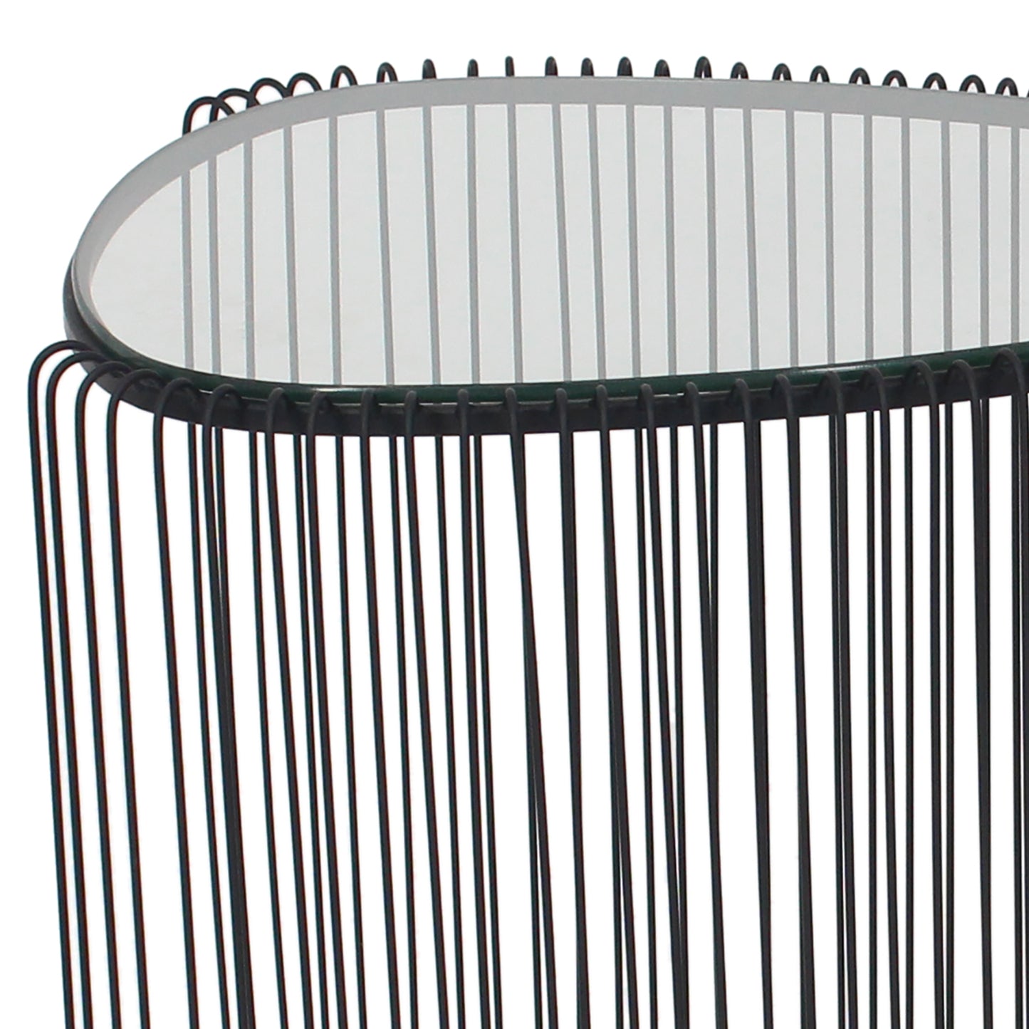 Line Up Side Tables - Set of 2