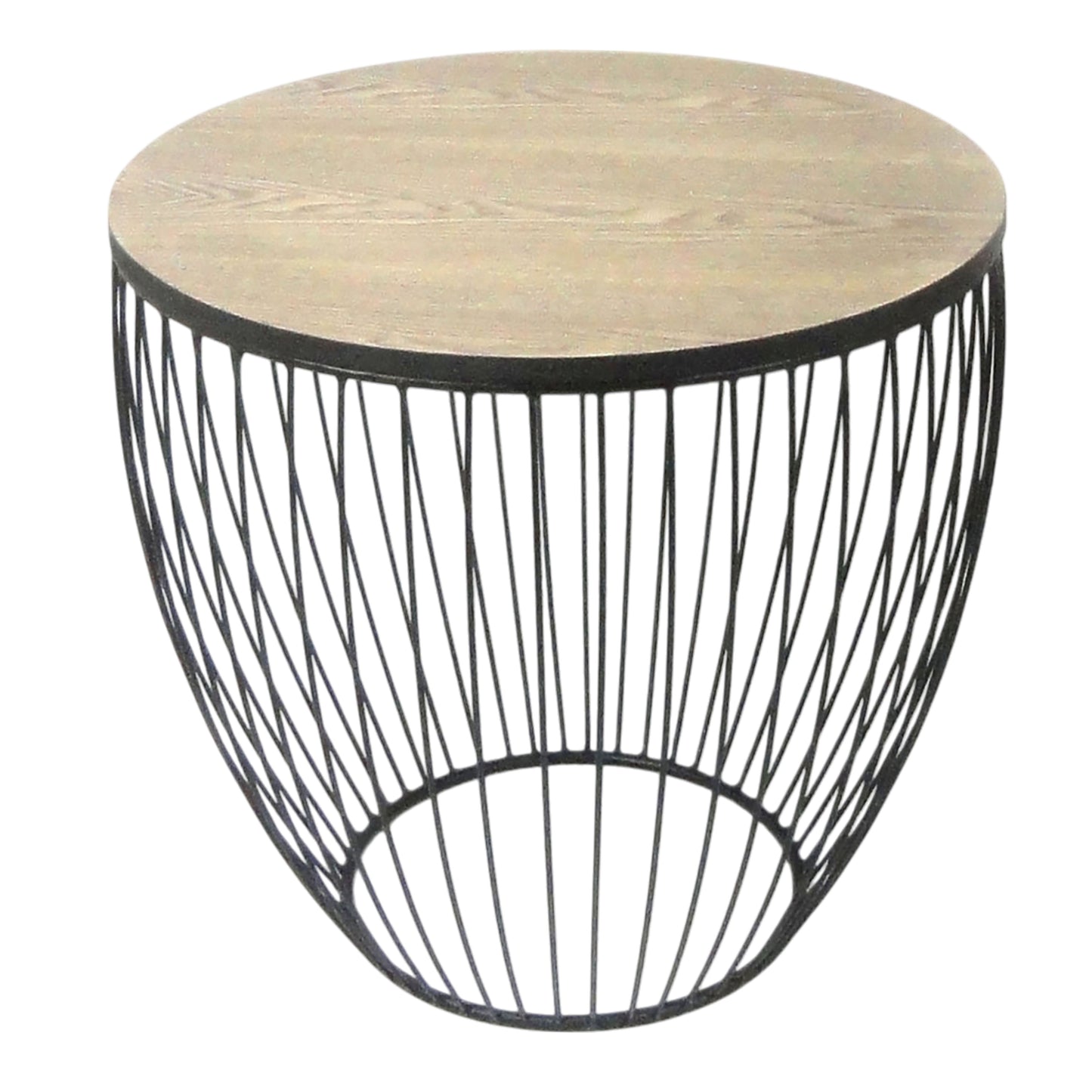Modern Nesting Side Tables - Set of 2