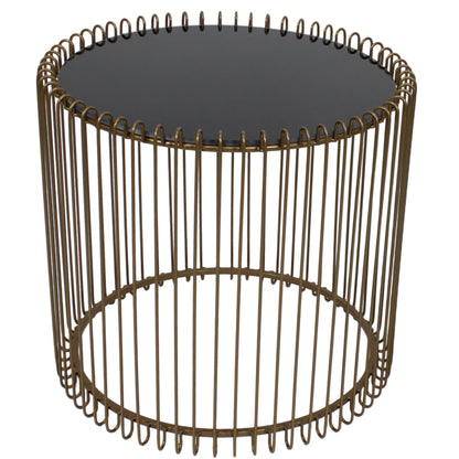 Modern Nesting Table Set of 2