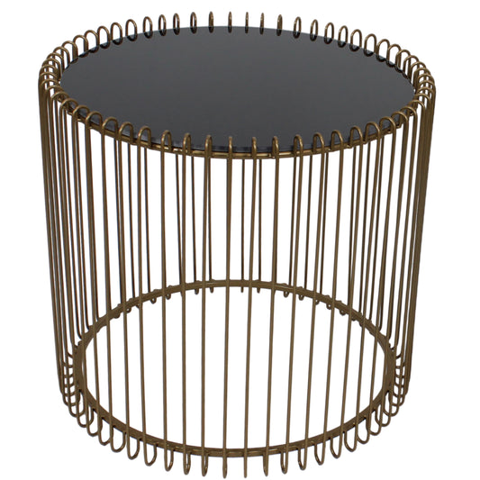 Modern Nesting Table Set of 2