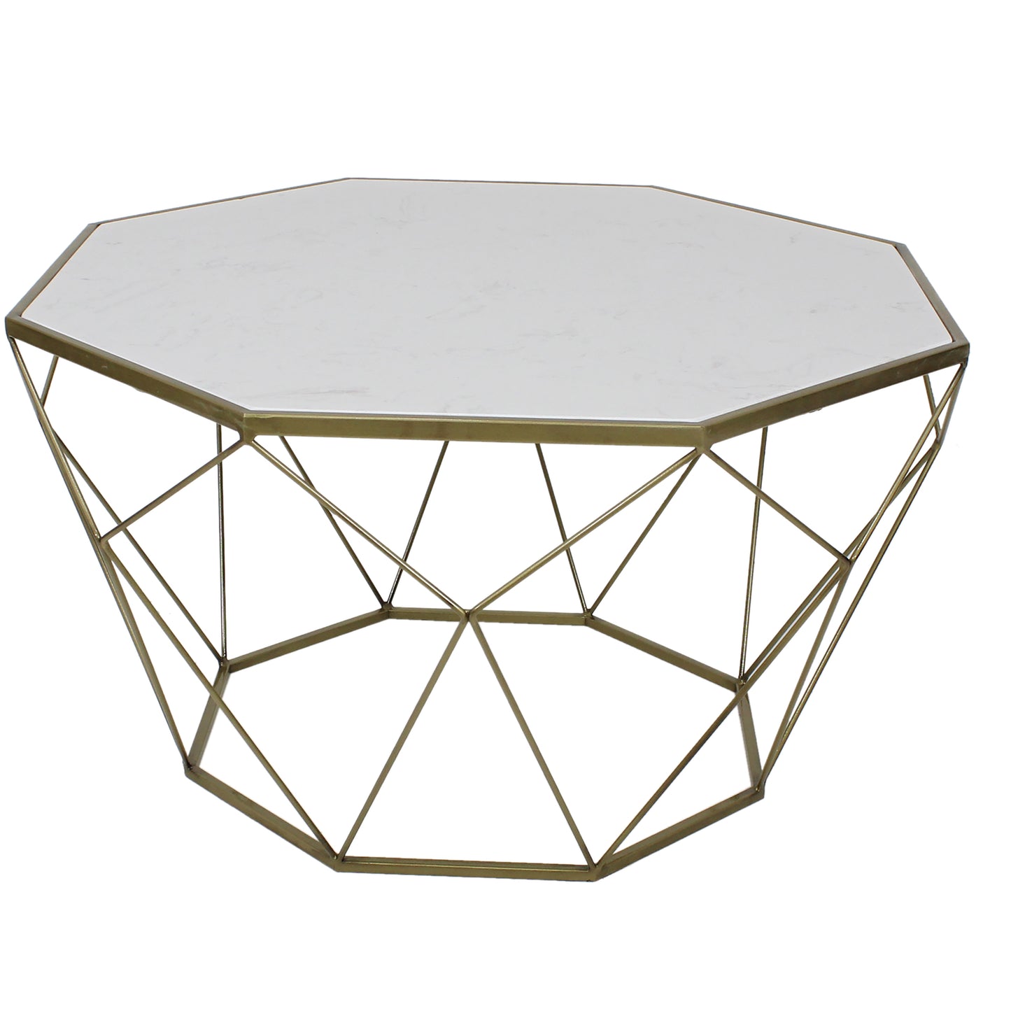 Geometric Coffee Table