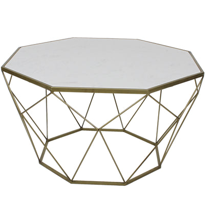 Geometric Coffee Table