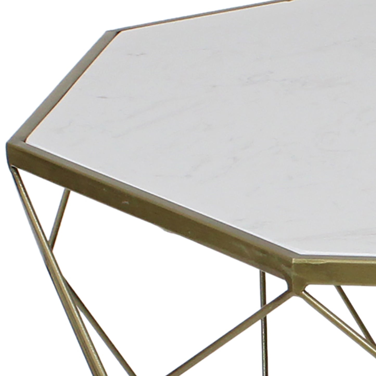 Geometric Coffee Table