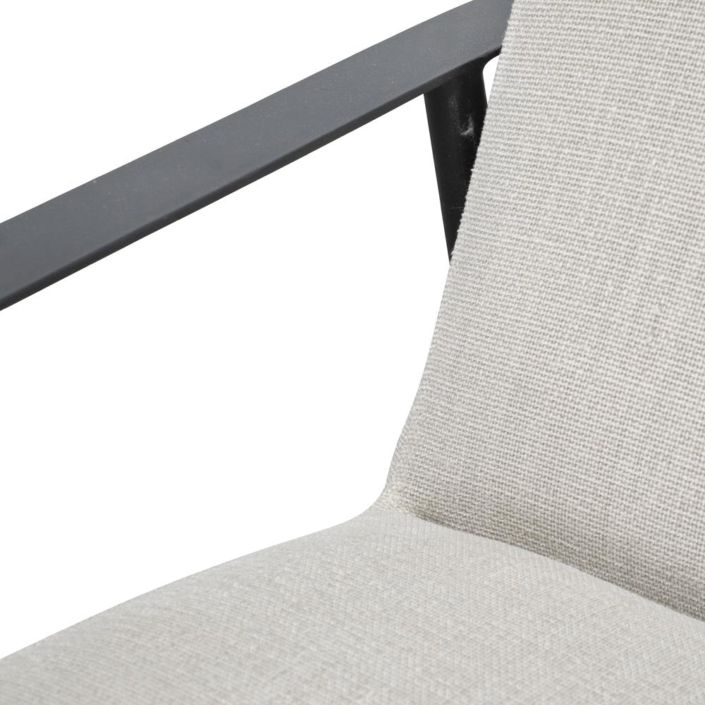 Lounge Chair - Beige
