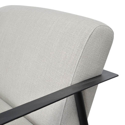 Lounge Chair - Beige