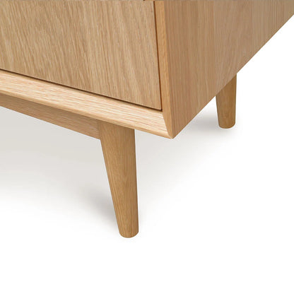 180cm TV Entertainment Unit - Natural