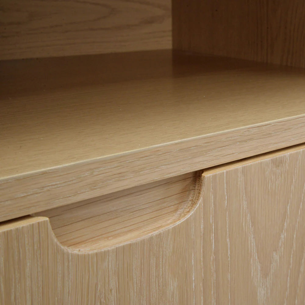 180cm TV Entertainment Unit - Natural