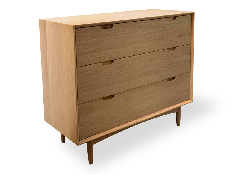 3 Drawer Chest - Natural