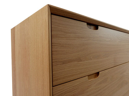 3 Drawer Chest - Natural