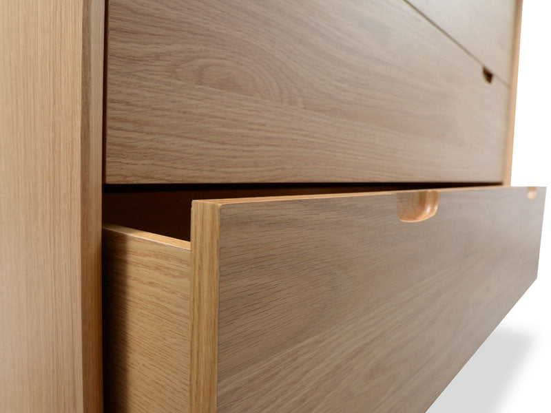 3 Drawer Chest - Natural