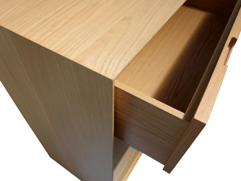4 Drawer Chest - Natural