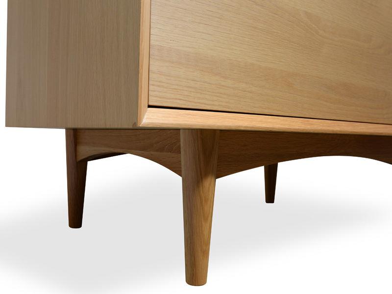 4 Drawer Chest - Natural