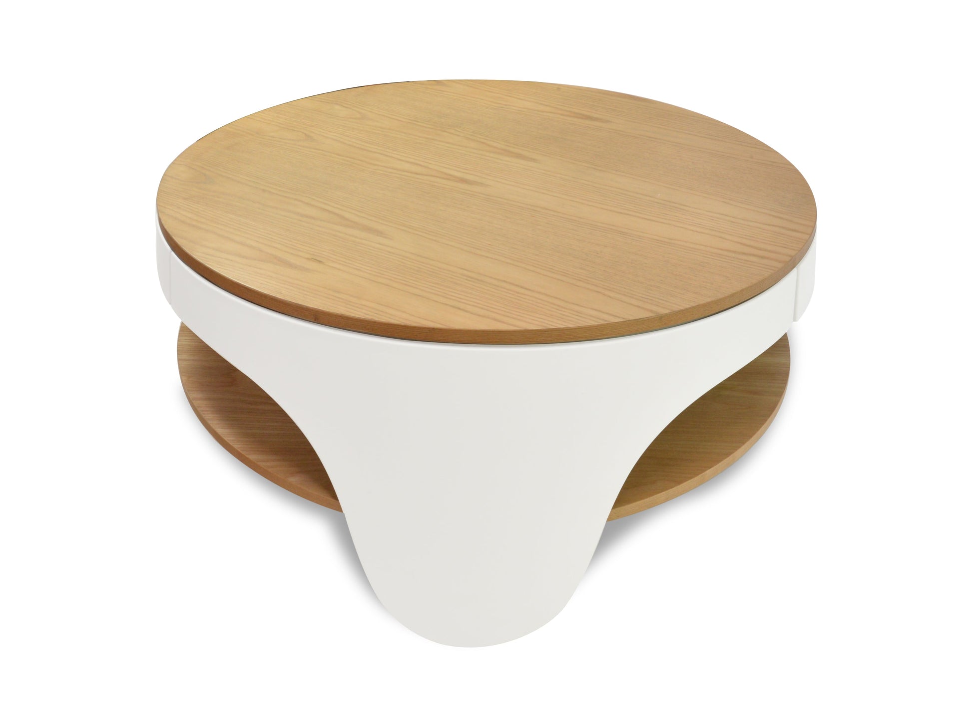 82cm Round Coffee Table