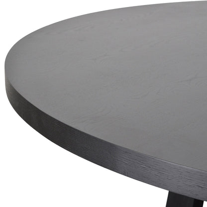 1.5m Dining Table - Black