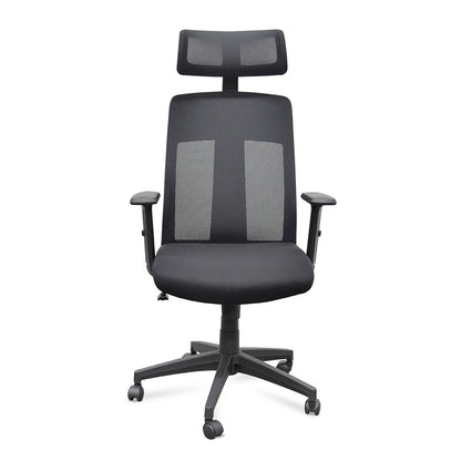 Mesh Office Chair - Black