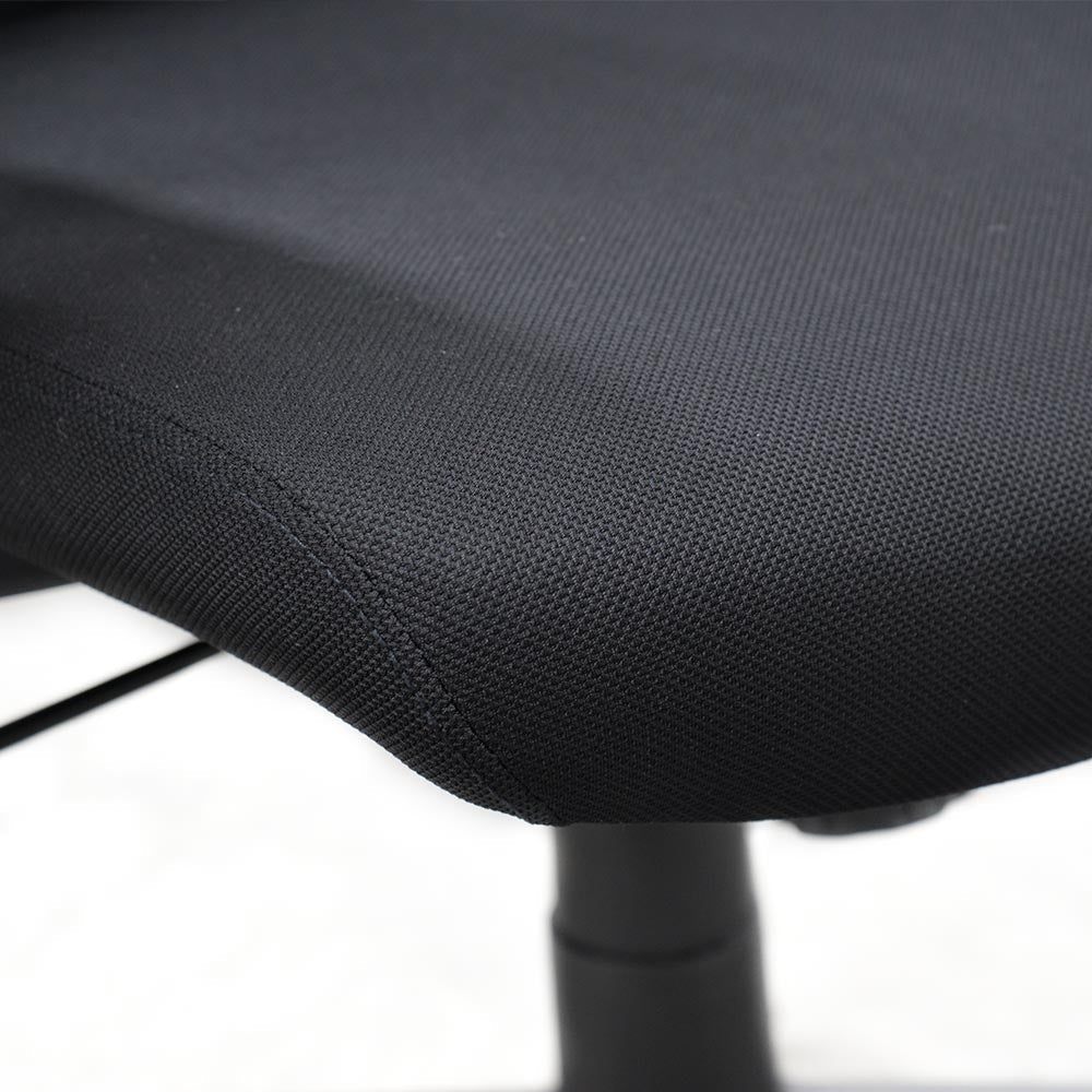 Mesh Office Chair - Black