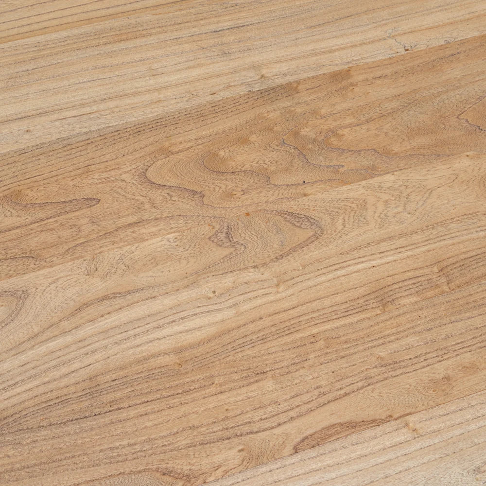 Reclaimed 3m Dining Table - Natural