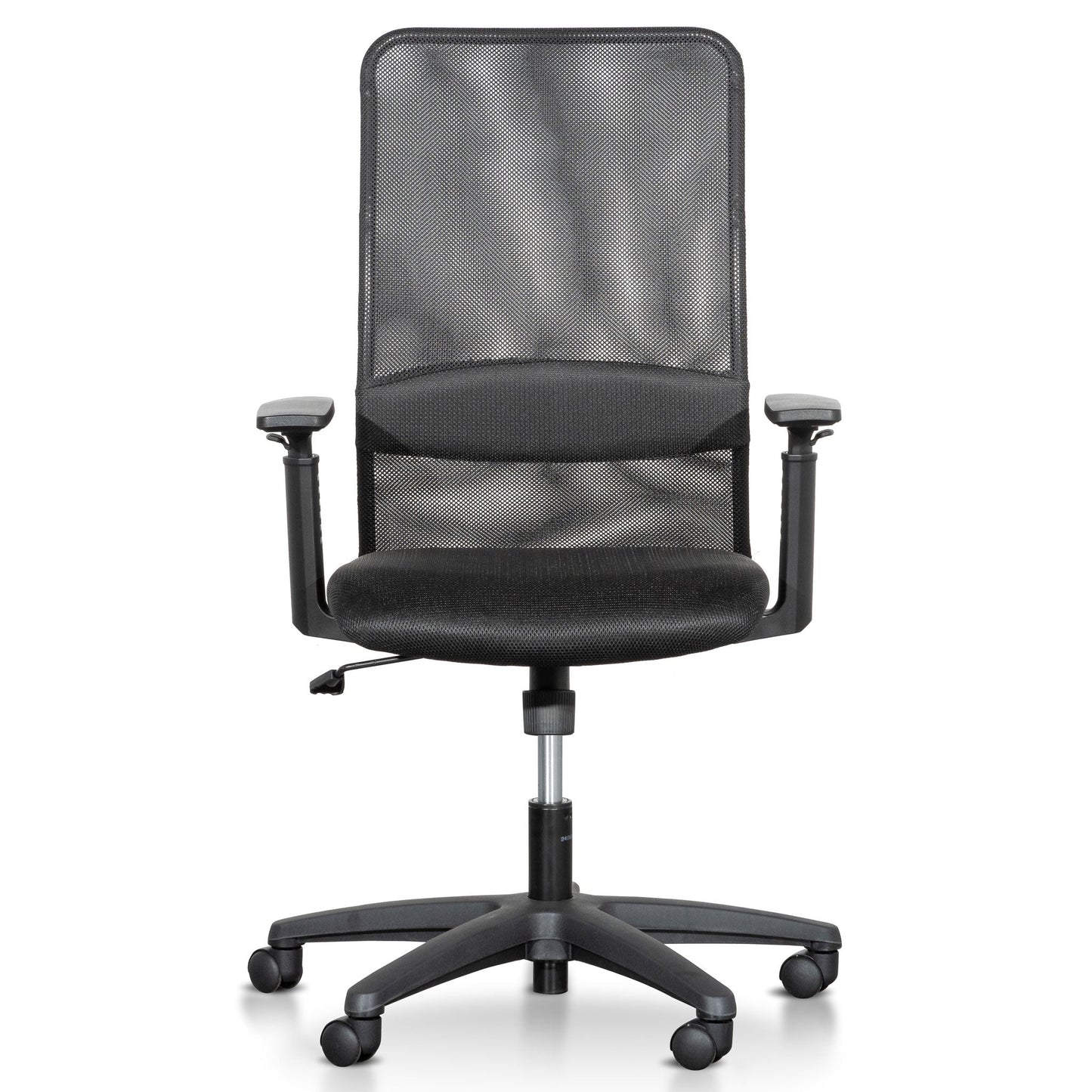 Mesh Office Chair - Black