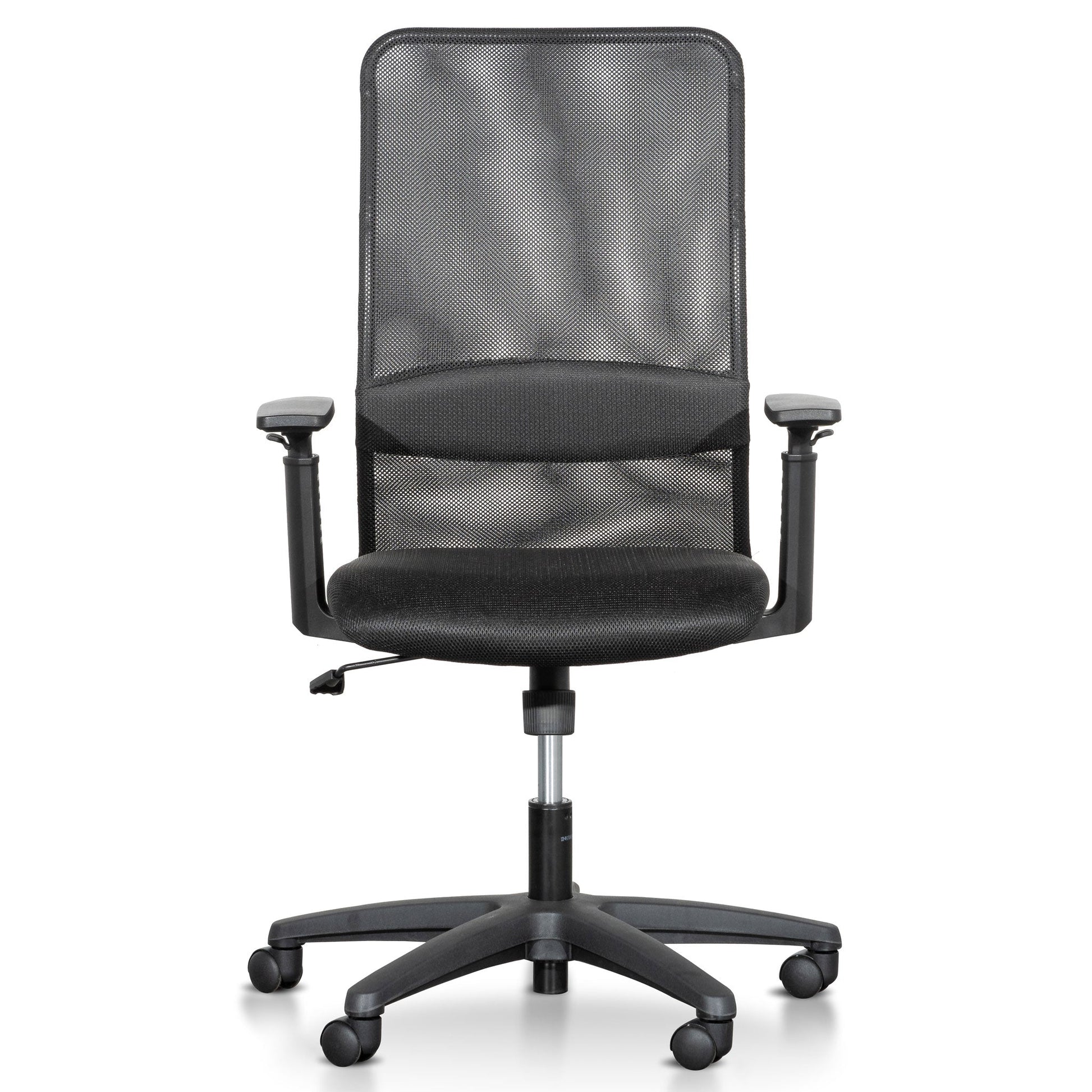 Mesh Office Chair - Black