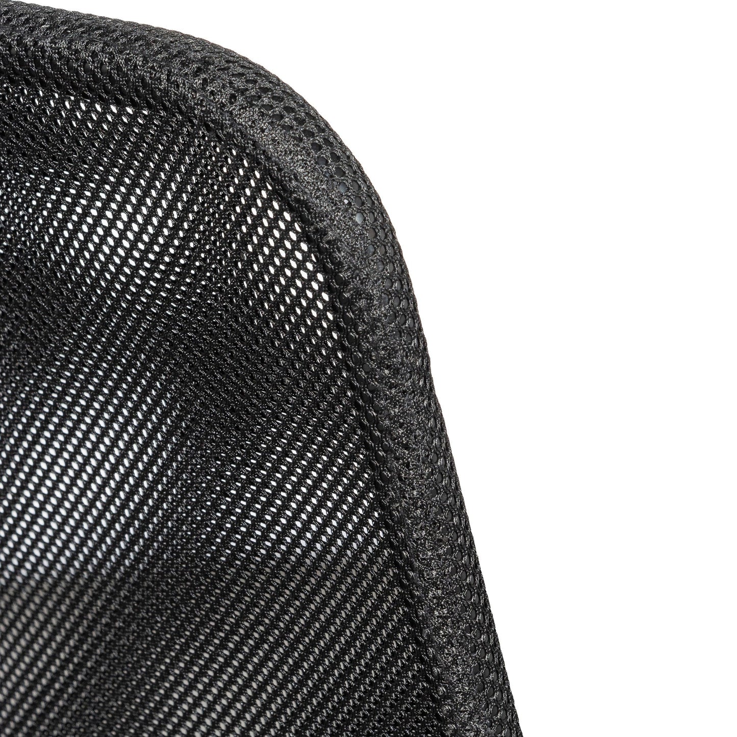 Mesh Office Chair - Black