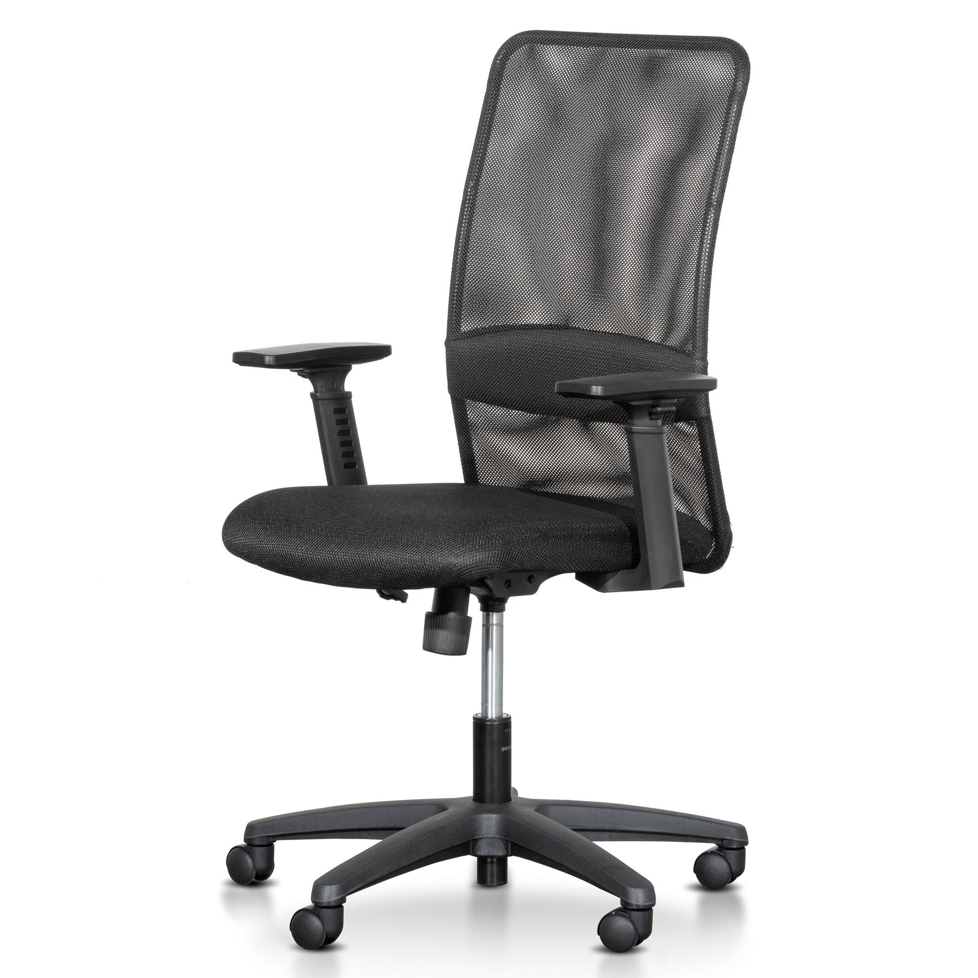 Mesh Office Chair - Black