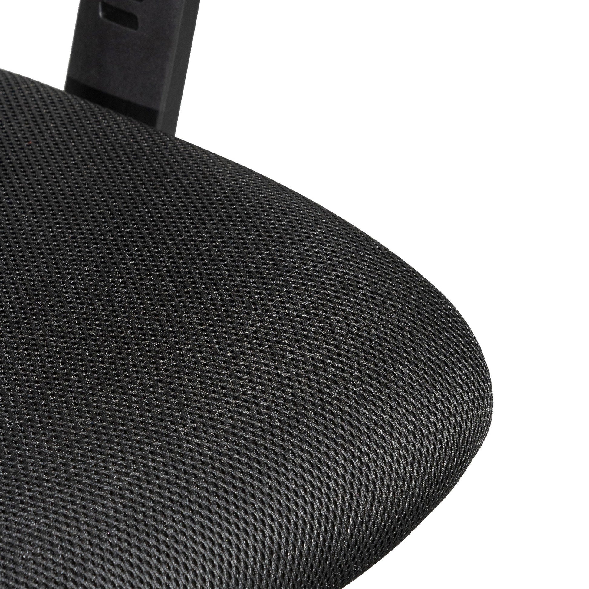 Mesh Office Chair - Black