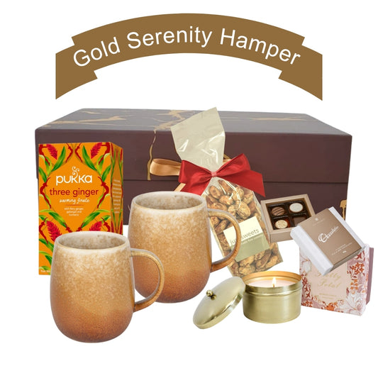 Gold Serenity Hamper