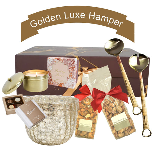 Golden Luxe Hamper